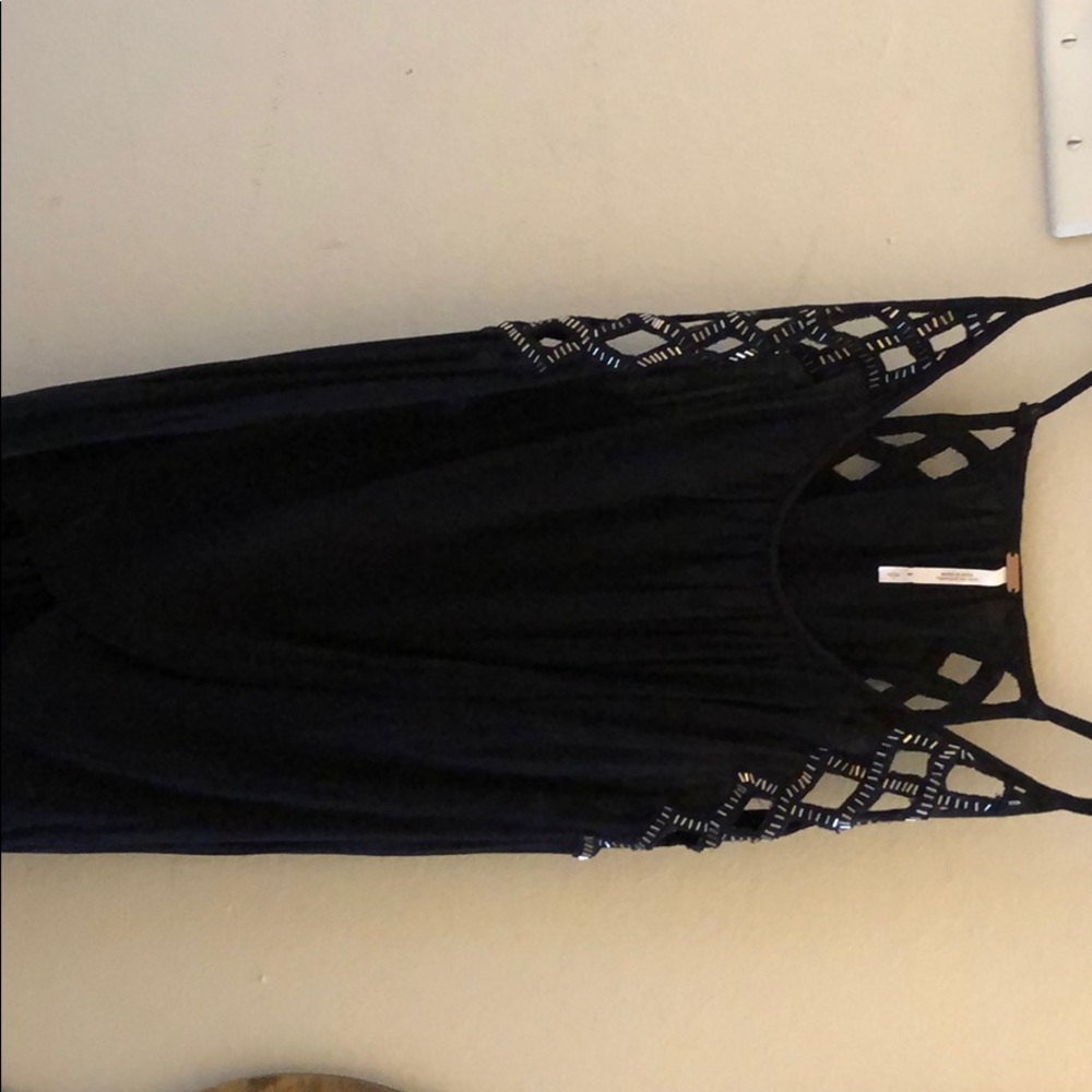 Free People beaded tank